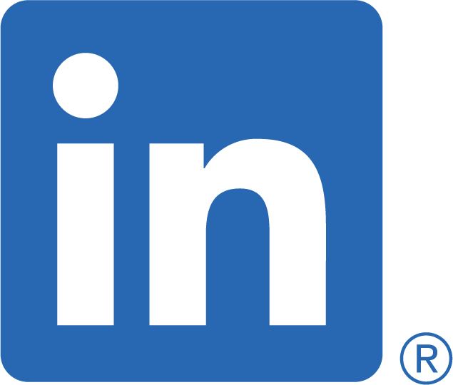 Official LinkedIn logo