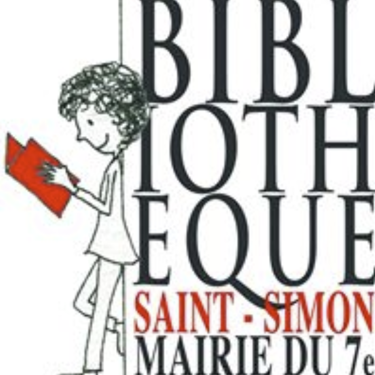 Bibliothèque Saint Simon Paris 7e