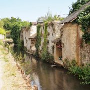 Le quartier des tanneries