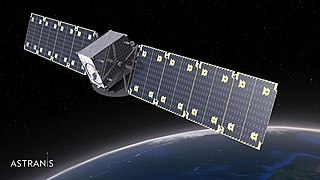 Astranis microGEO Satellite