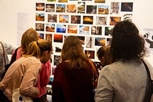 Stand Wiki Loves Monuments France aux Journées européennes du patrimoine à l’UNESCO en 2019