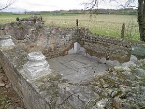 Gallo-Roman Villa of Montmaurin