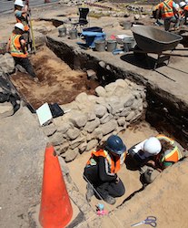 La fouille, l’image d’Épinal de l’archéologie