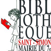 Logo Bibliothèque Saint Simon