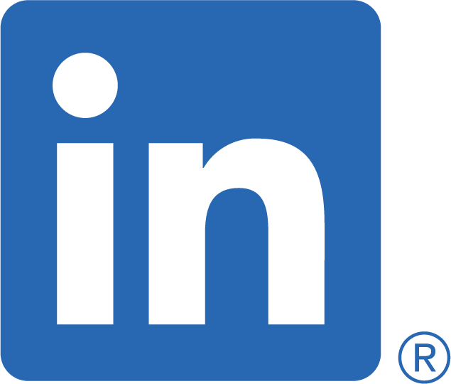 official LinkedIn logo