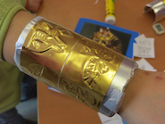 ArkaeoKids - Science Workshop on Egyptian goldsmithing