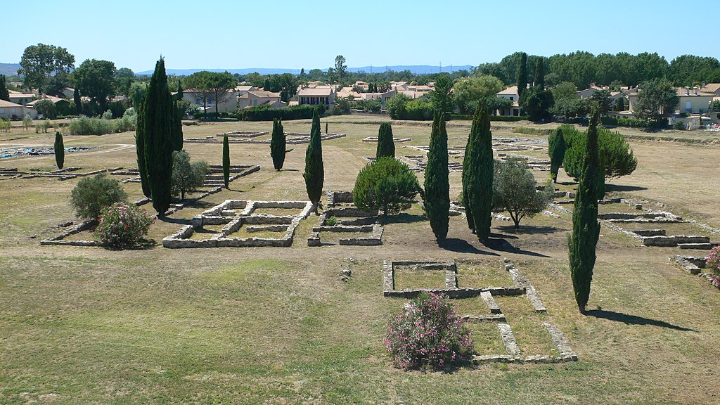 Artefacts est né lors des fouilles de Lattes dans les années 90 / CC BY-SA 3.0 Arnaud Fafournoux via Wikimedia Commons