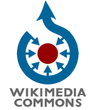 Logo officiel du projet Wikimedia Commons de la Wikimedia Foundation / CC BY-SA 3.0 Wikimedia Foundation sur Wikimedia Commons.