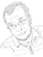 Professor Montsard from the novel Fairies vs Facts