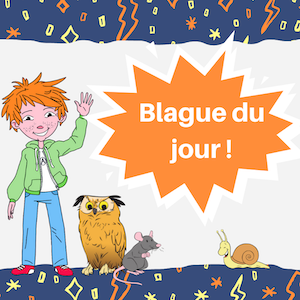 Augustin's Joke of the day