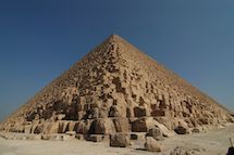 The Great Pyramid of Giza