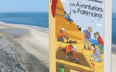 Roman jeunesse – Objectif Dune